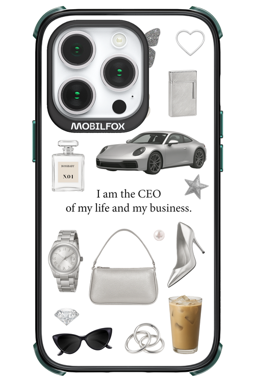 CEO GIrl - Apple iPhone 14 Pro