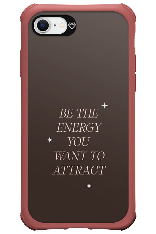 Energy Girl - Apple iPhone 8