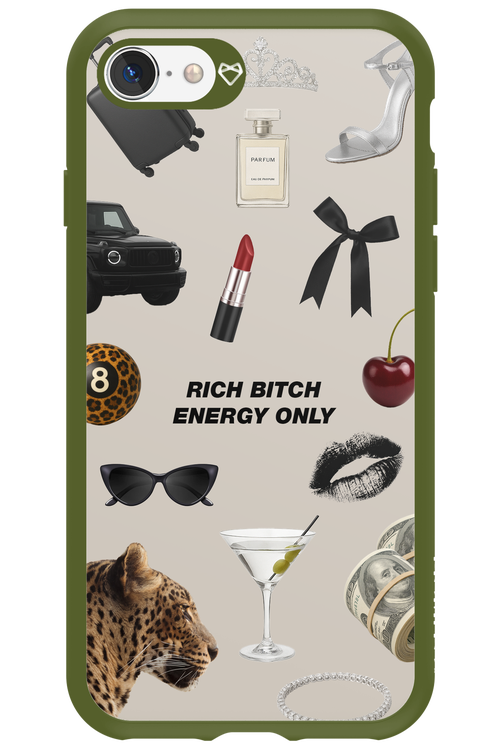 Rich B Energy 2.0 - Apple iPhone SE 2022