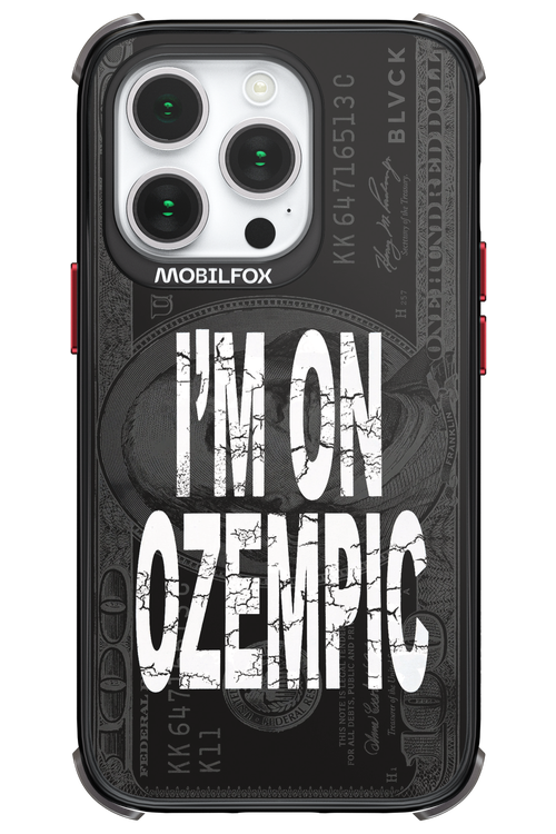 ozempic 2.0 - Apple iPhone 14 Pro
