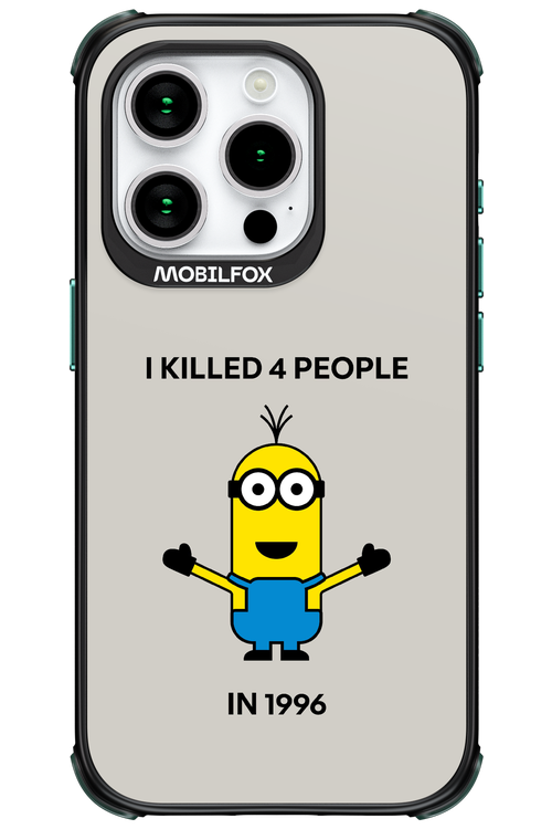 In 1996 2.0 - Apple iPhone 15 Pro