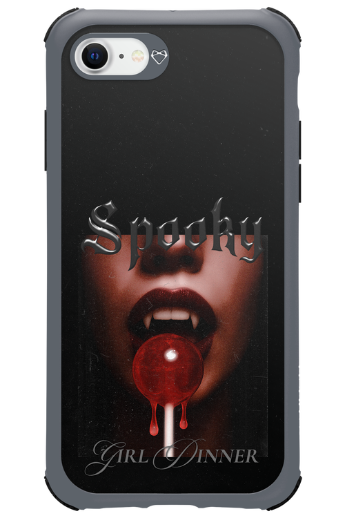 Freaky Girl - Apple iPhone 8