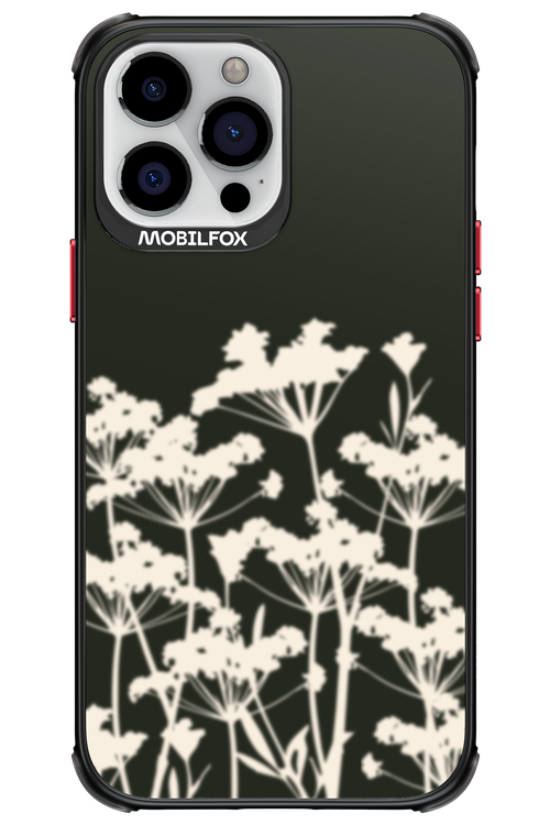 Midnight Bloom - Apple iPhone 13 Pro Max