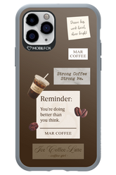 Ice Coffee - Apple iPhone 11 Pro