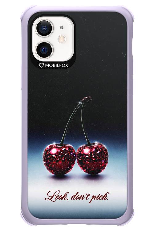 Seasonal Diamond 2.0 - Apple iPhone 12