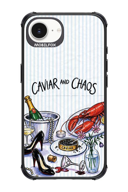 Caviar and Chaos 2.0 - Apple iPhone 16e