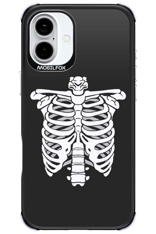 SKELETON - Apple iPhone 16 Plus