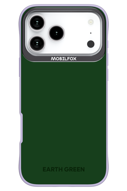 Earth Green 2.0 - Apple iPhone 17 Pro Max