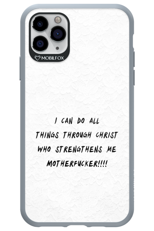 Christ A 2.0 - Apple iPhone 11 Pro Max