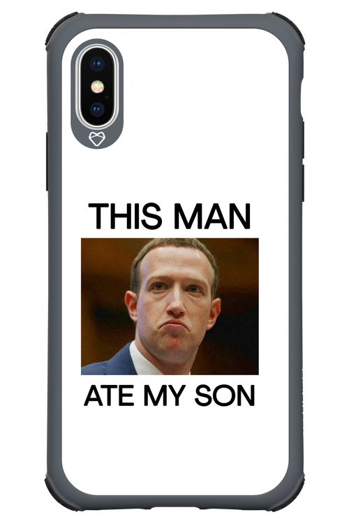 Ate 2.0 - Apple iPhone XS