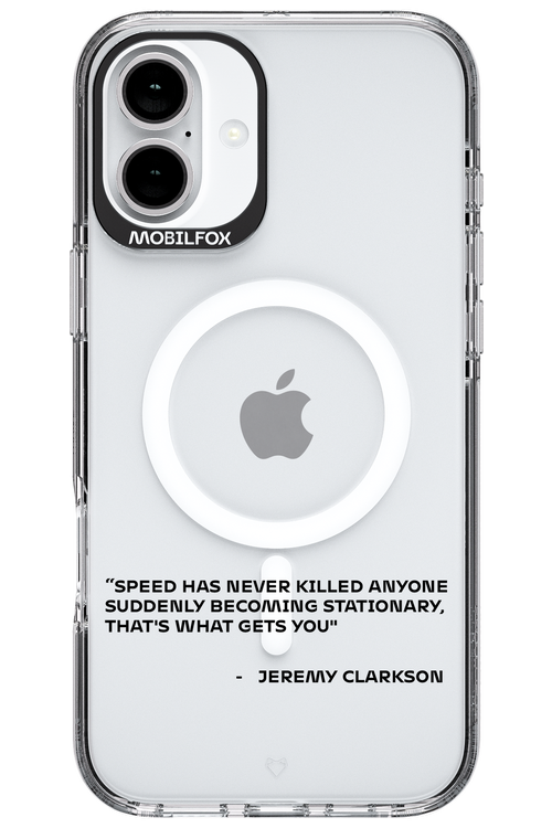 Clarkson's Wisdom - Apple iPhone 16 Plus