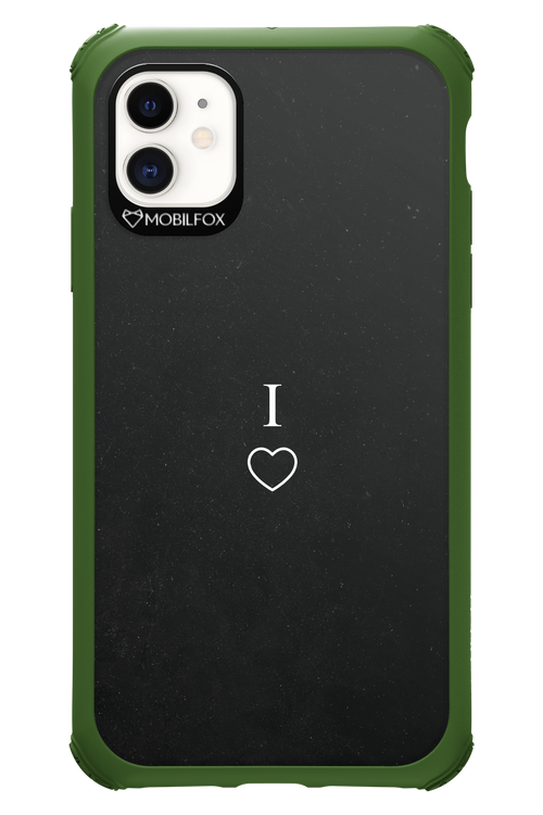 I Black 2.0 - Apple iPhone 11