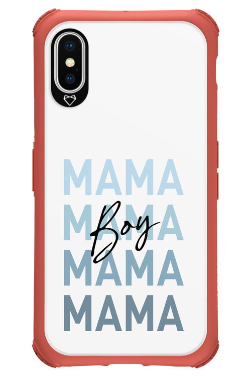 Boy Mama - Apple iPhone XS
