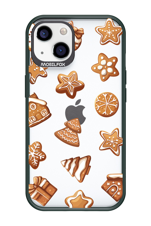 Gingerbread - Apple iPhone 13
