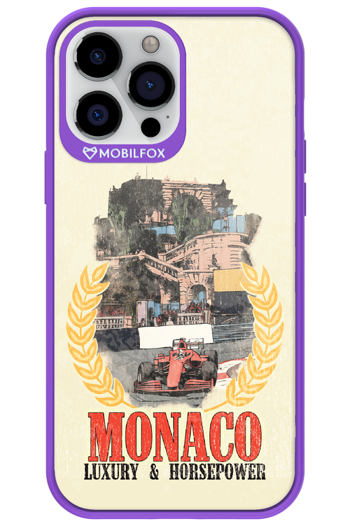 Monaco Luxury 2.0 - Apple iPhone 13 Pro Max
