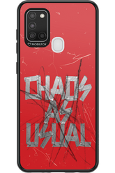 Chaos as usual 2.0 - Samsung Galaxy A21 S