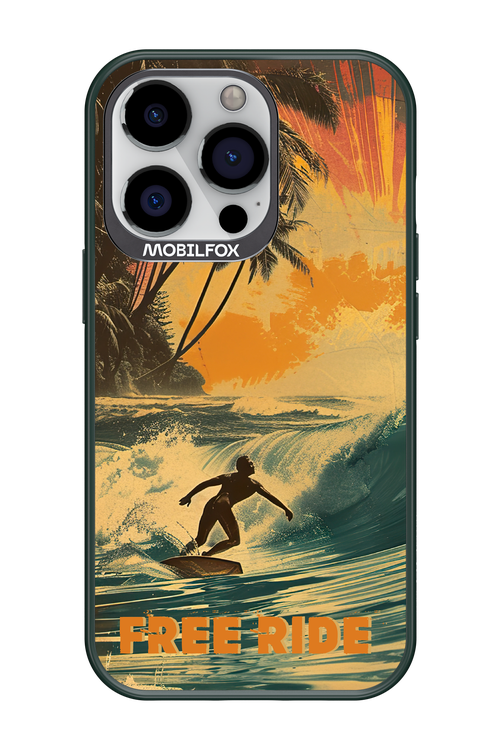 Free Ride - Apple iPhone 13 Pro