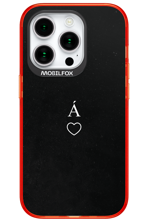 A Black II 2.0 - Apple iPhone 15 Pro