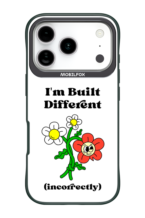 Incorrect 2.0 - Apple iPhone 17 Pro