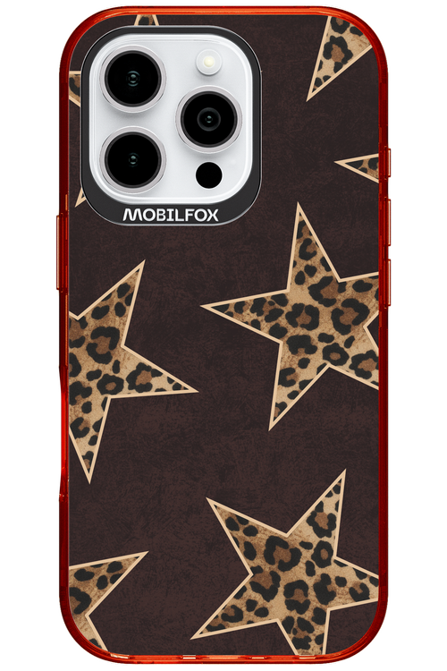 Wild Stars Brown - Apple iPhone 16 Pro