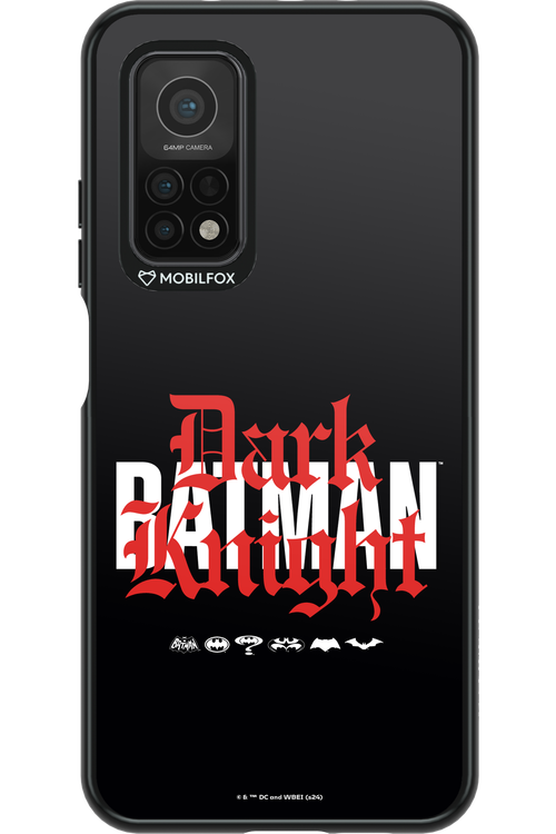 Batman Dark Knight - Xiaomi Mi 10T 5G