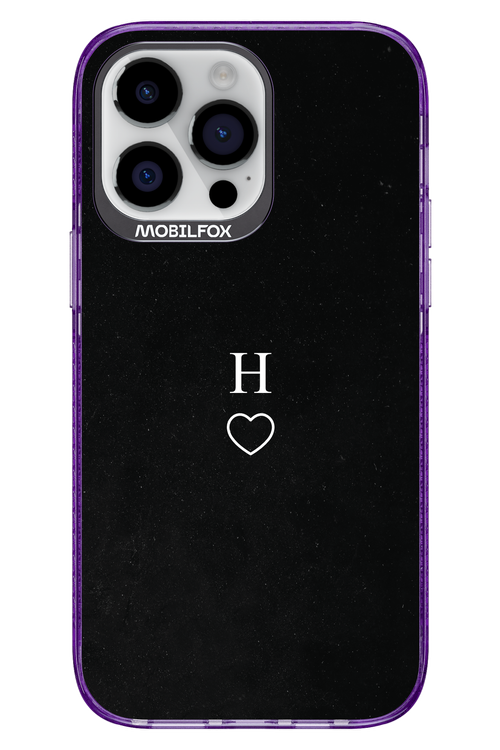 H Black 2.0 - Apple iPhone 14 Pro Max