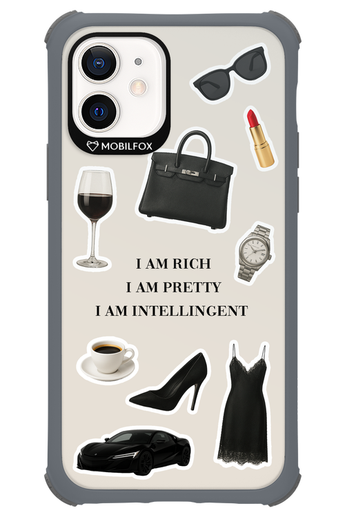 Rich & Pretty 2.0 - Apple iPhone 12