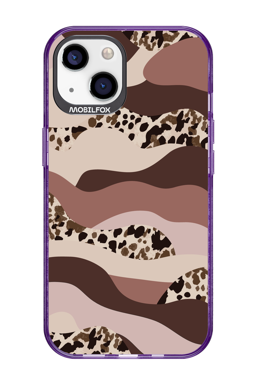 Earth Camo - Apple iPhone 13