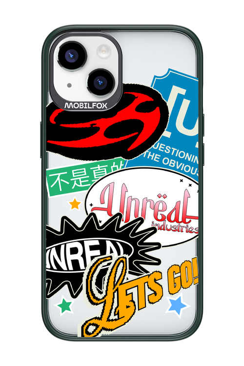 Sticker - Apple iPhone 14