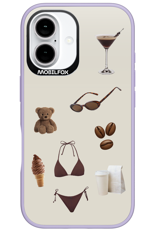 Espresso Lover - Apple iPhone 16