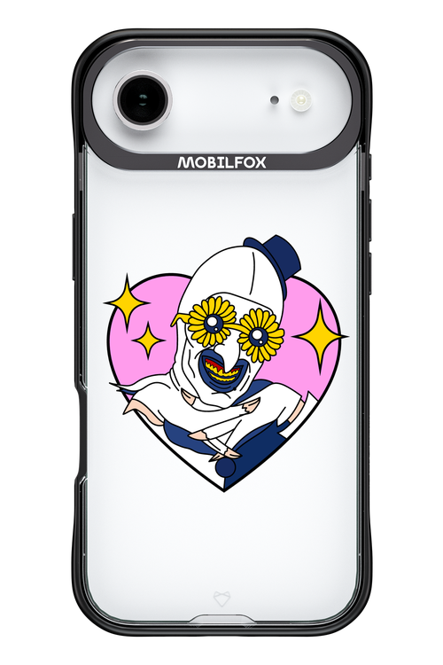 Sunflower Clown Meme (Nude) - Apple iPhone 17 Air