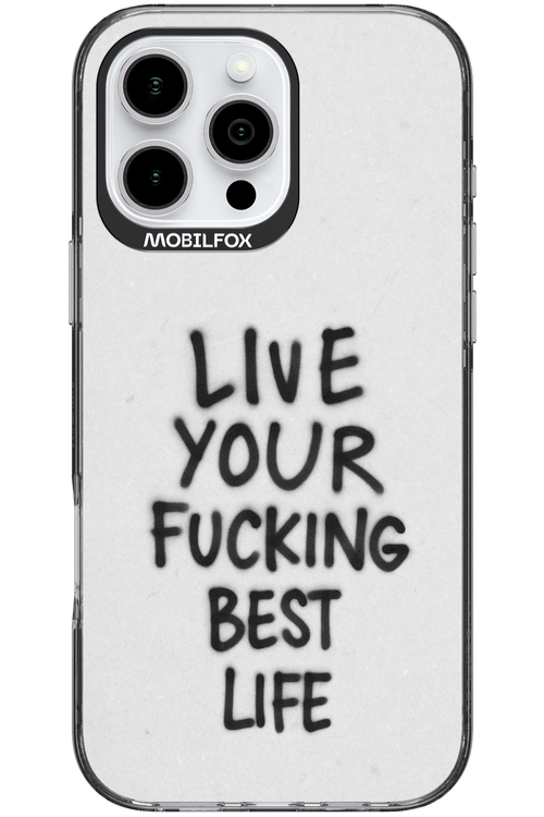 Best F Life 2.0 - Apple iPhone 16 Pro Max