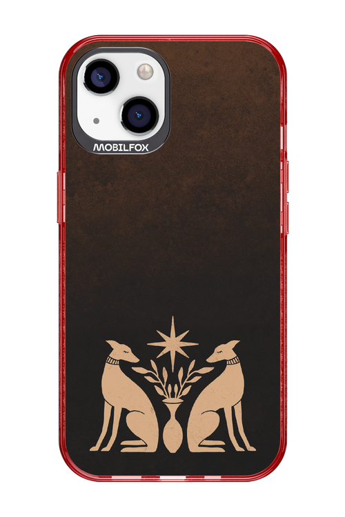 Greyhound Garden - Apple iPhone 13