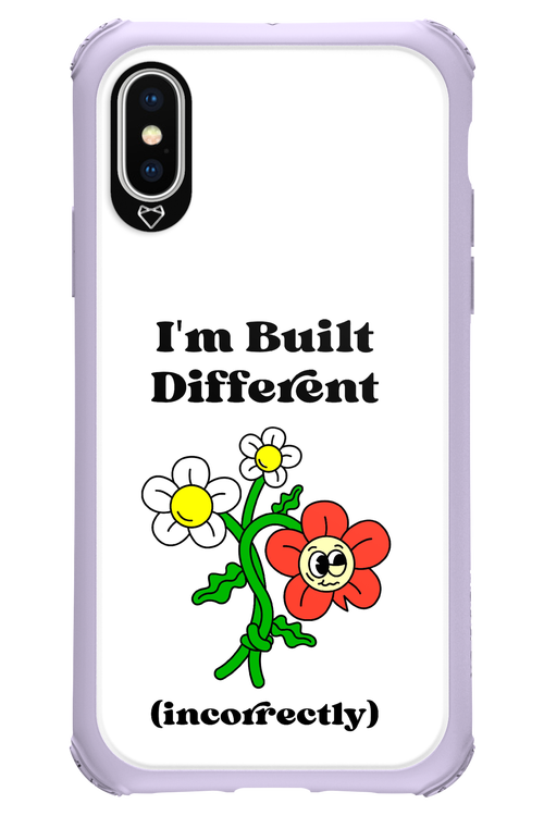Incorrect 2.0 - Apple iPhone X