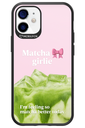 Matcha Girlie - Apple iPhone 12 Mini