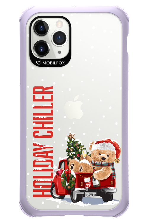 Holiday Chiller - Apple iPhone 11 Pro