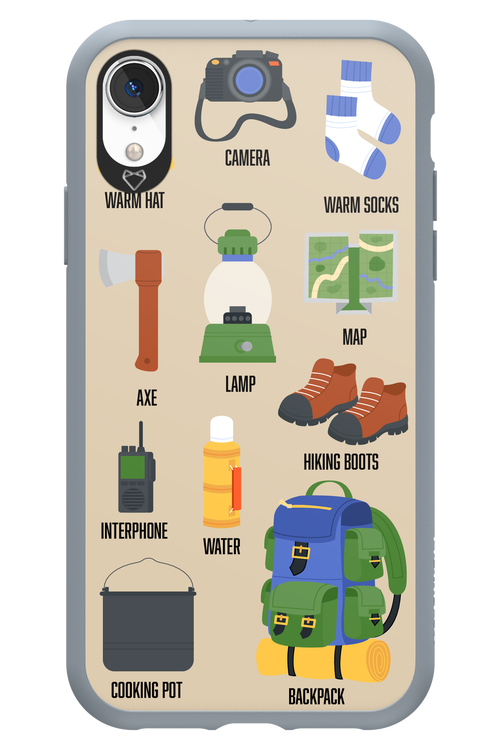 Adventure Pack 2.0 - Apple iPhone XR