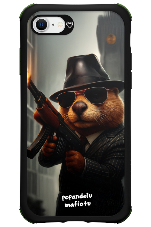 Popandelu mafiotu - Apple iPhone SE 2022
