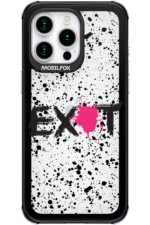 EXOT SPLASH 2.0 - Apple iPhone 15 Pro Max