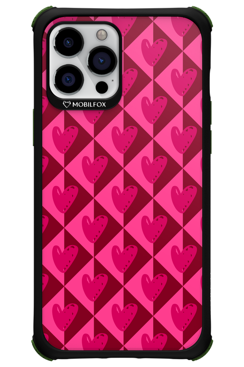 Holiday Heartss - Apple iPhone 12 Pro Max