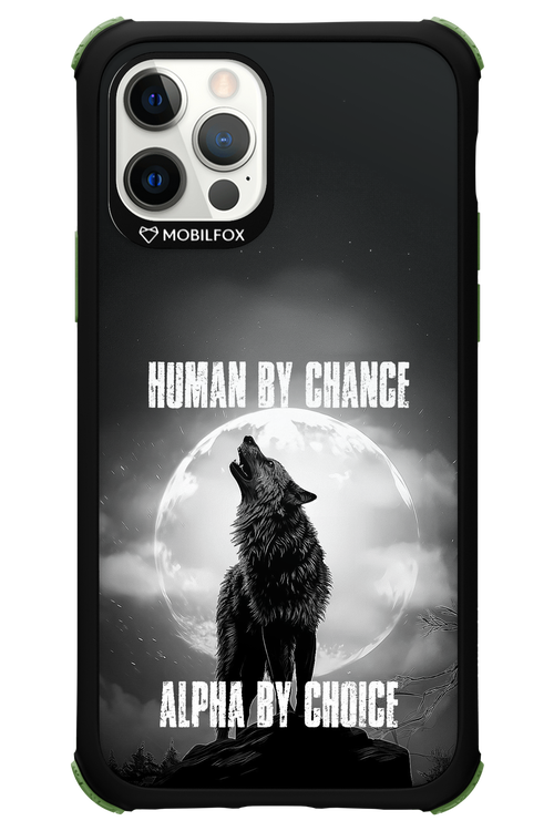Alpha 2.0 - Apple iPhone 12 Pro