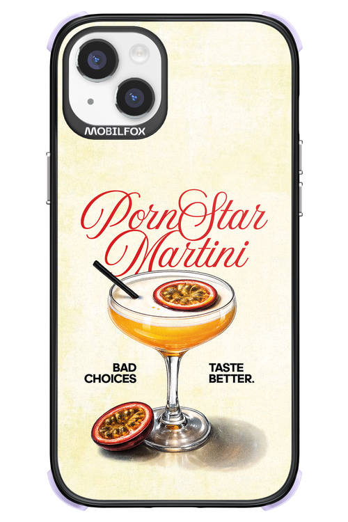 Pornstar Martini 2.0 - Apple iPhone 14 Plus
