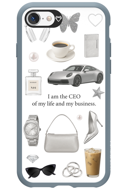 CEO GIrl 2.0 - Apple iPhone SE 2020