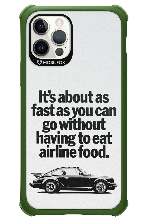 Retro Car II 2.0 - Apple iPhone 12 Pro