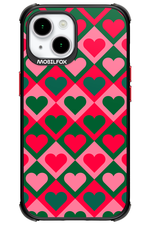 Love of Christmas - Apple iPhone 15