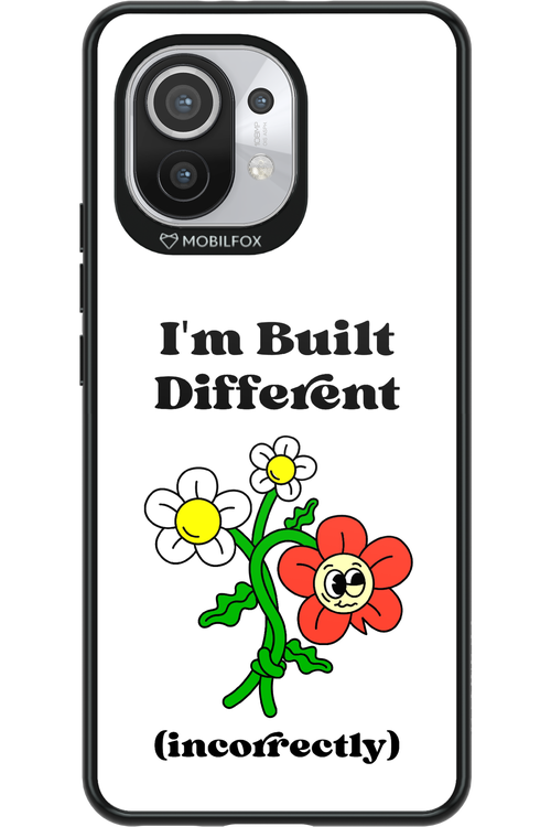 Incorrect 2.0 - Xiaomi Mi 11 5G
