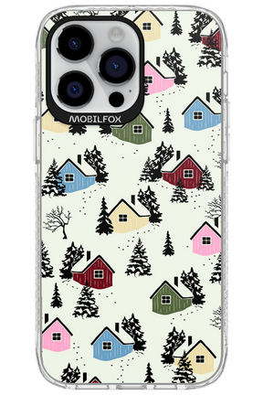 Warm Trails - Apple iPhone 14 Pro Max