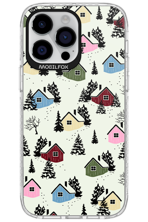 Warm Trails - Apple iPhone 14 Pro Max