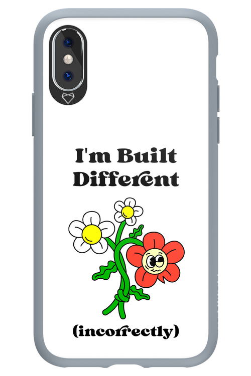 Incorrect 2.0 - Apple iPhone XS