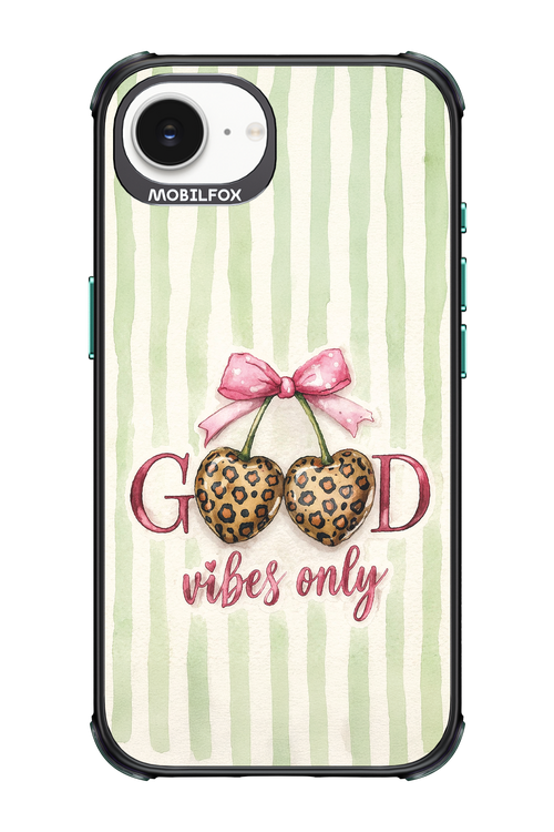 LEO CHERRY 2.0 - Apple iPhone 16e